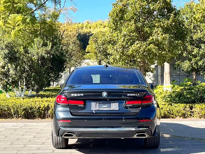 Фото 8 - BMW 5 Series