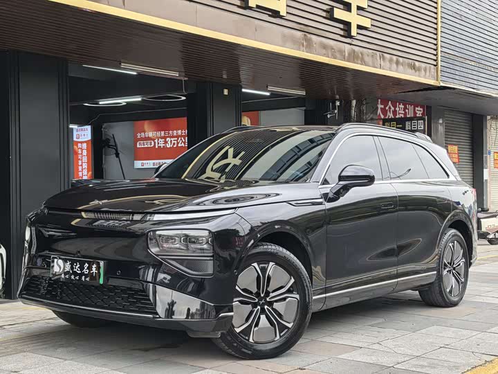 Фото 1 - XPeng G9