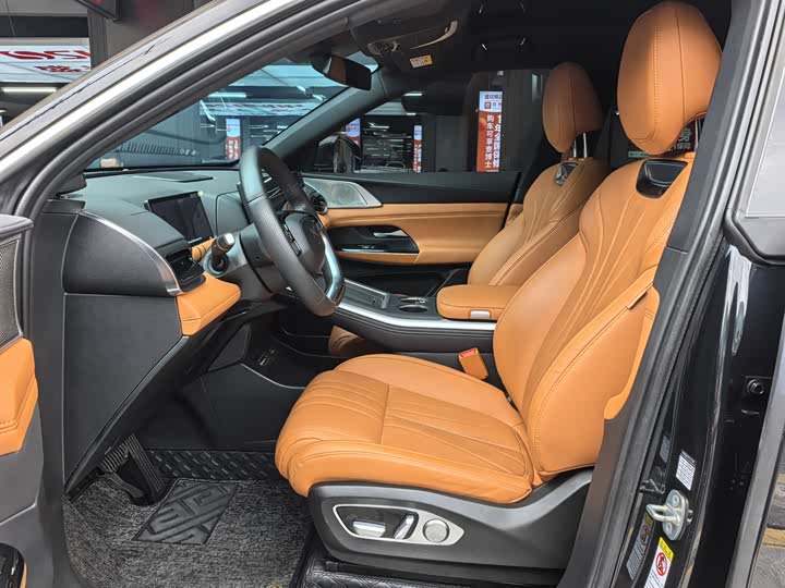 Фото 10 - XPeng G9