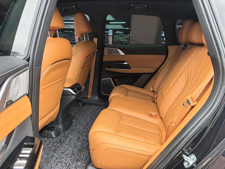 Фото 11 - XPeng G9