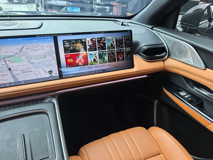 Фото 16 - XPeng G9