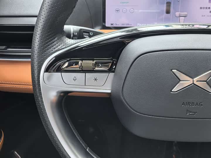 Фото 20 - XPeng G9