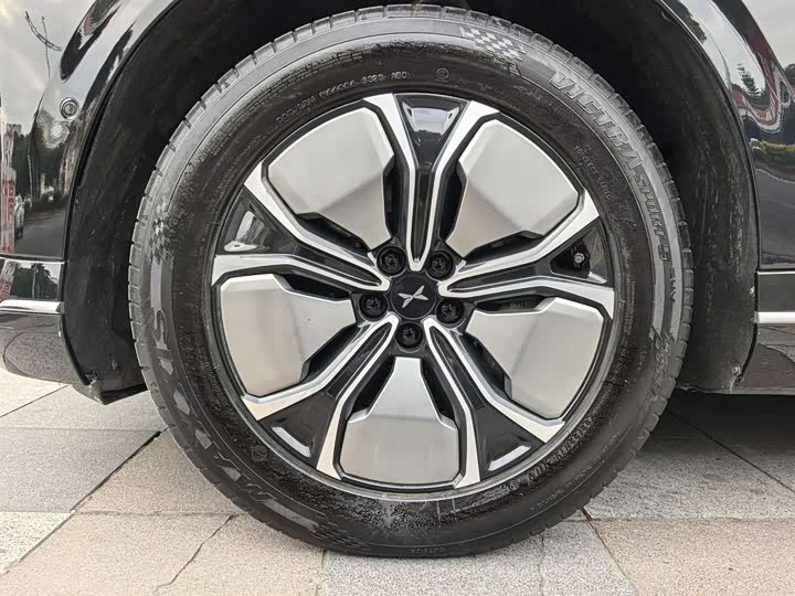 Фото 23 - XPeng G9