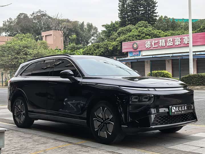 Фото 3 - XPeng G9