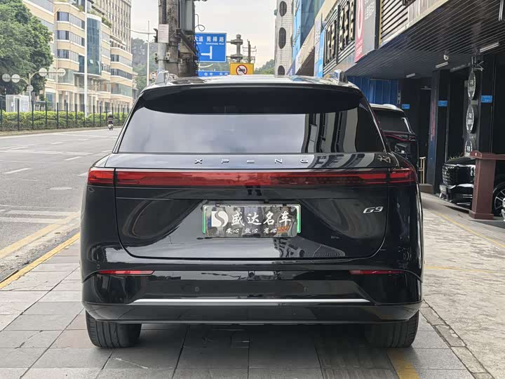 Фото 5 - XPeng G9