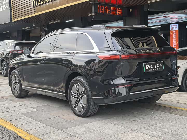 Фото 6 - XPeng G9