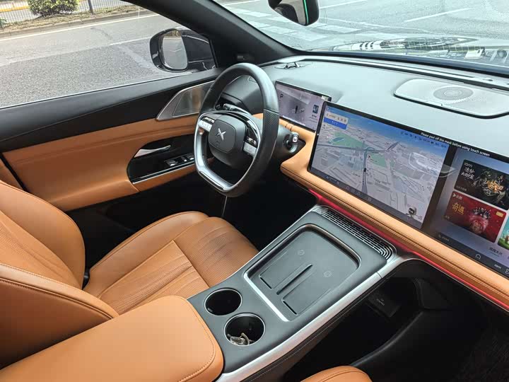 Фото 8 - XPeng G9