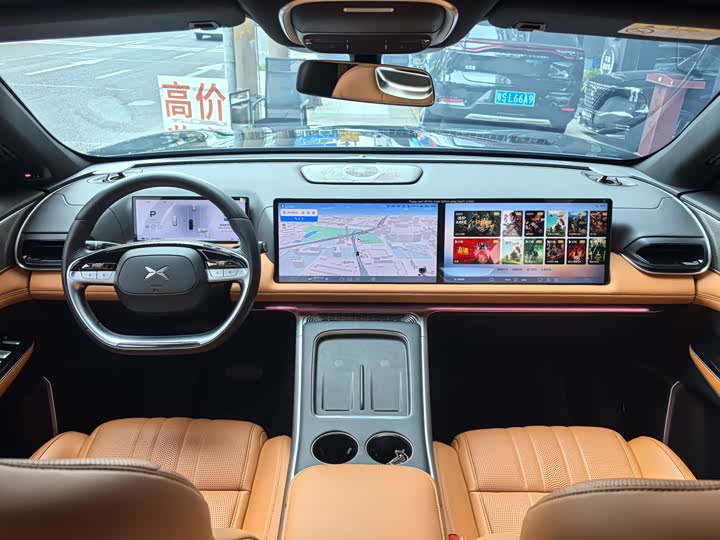 Фото 9 - XPeng G9