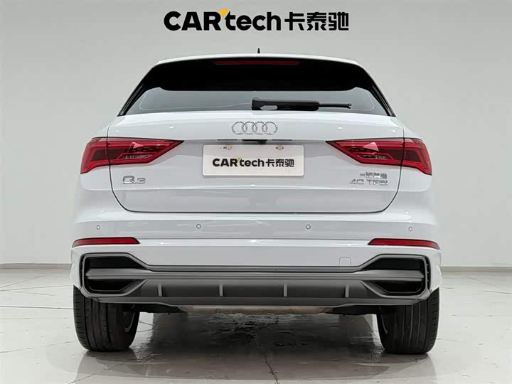 Фото 9 - Audi Q3