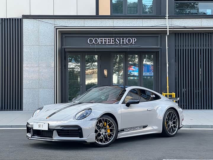 Фото 1 - Porsche 911