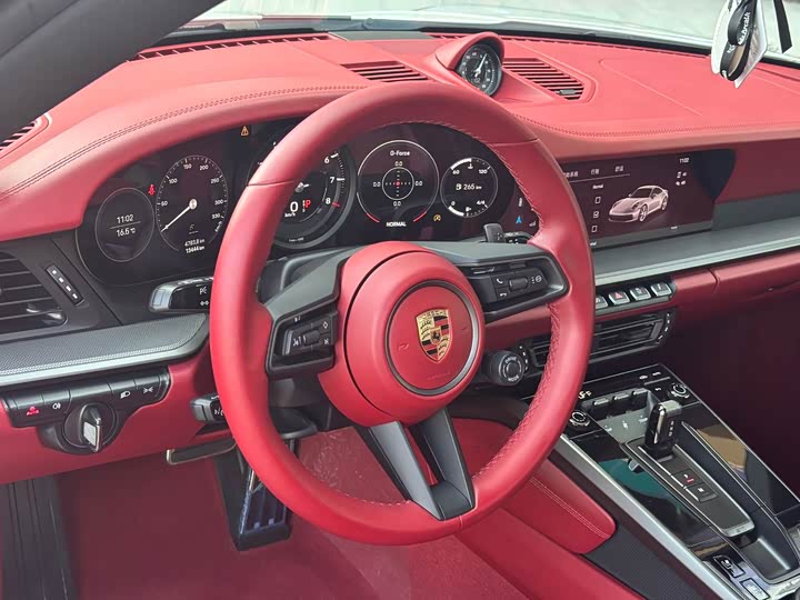 Фото 13 - Porsche 911