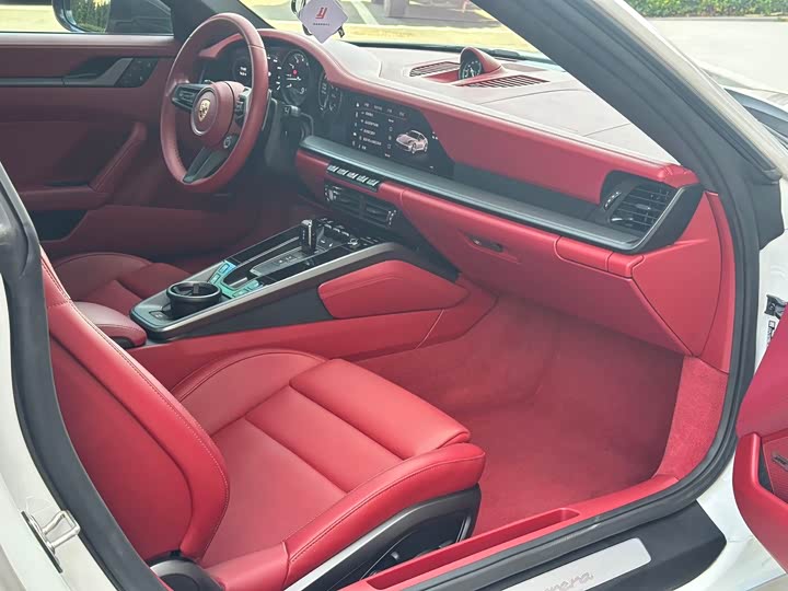 Фото 14 - Porsche 911