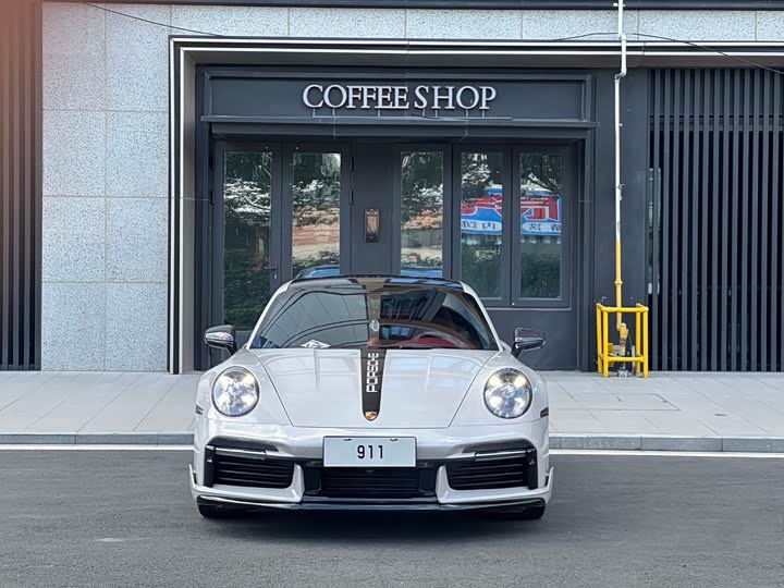 Фото 2 - Porsche 911