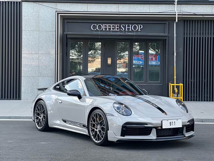 Фото 3 - Porsche 911