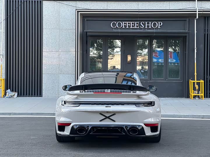 Фото 5 - Porsche 911