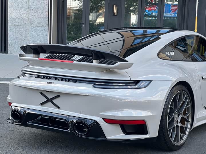 Фото 7 - Porsche 911