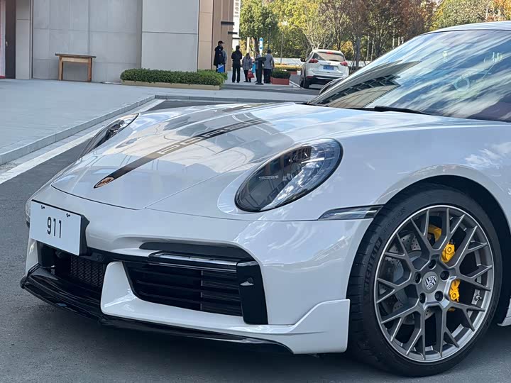 Фото 8 - Porsche 911