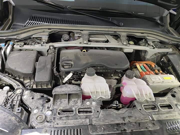 Фото 11 - Leapmotor C11