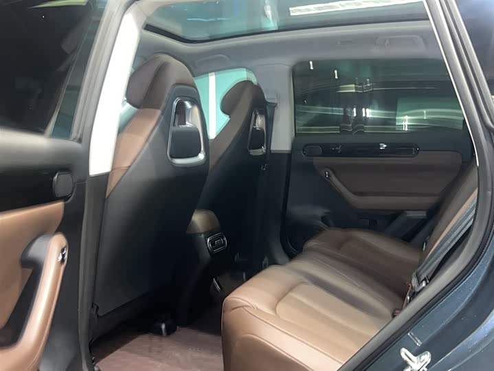 Фото 13 - Leapmotor C11