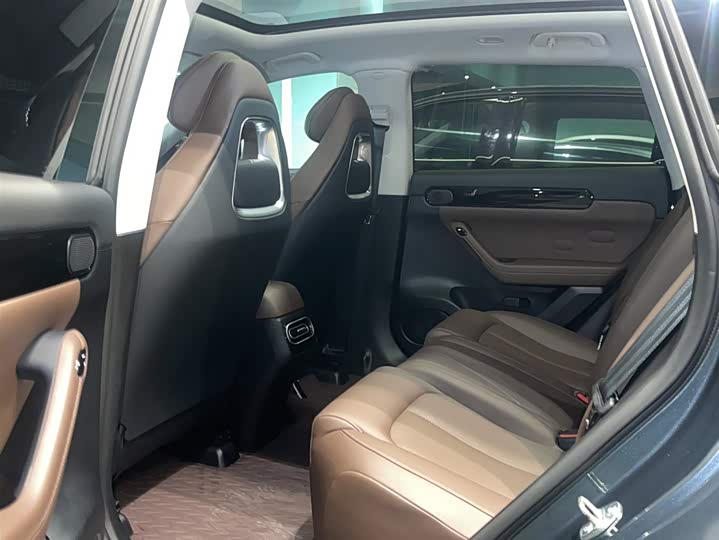 Фото 14 - Leapmotor C11