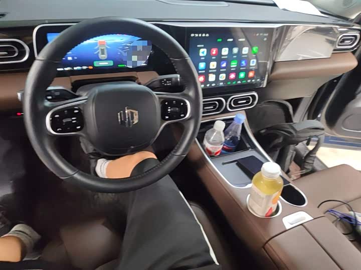 Фото 6 - Leapmotor C11