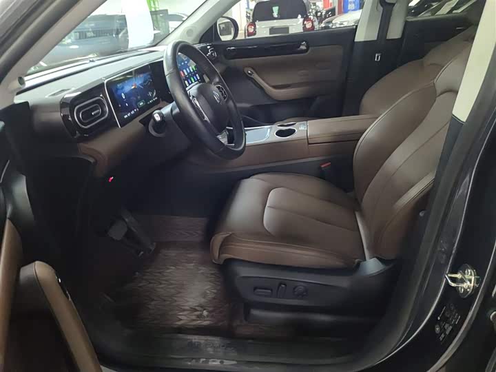 Фото 8 - Leapmotor C11