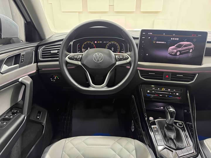 Фото 16 - Volkswagen Tayron