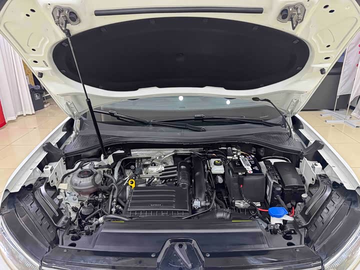 Фото 19 - Volkswagen Tayron