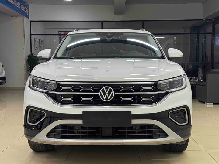 Фото 2 - Volkswagen Tayron