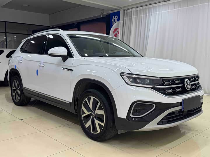 Фото 3 - Volkswagen Tayron