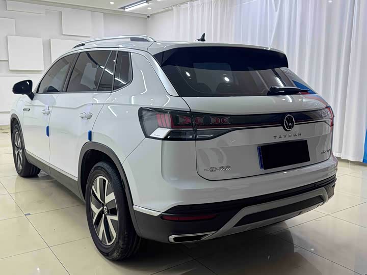 Фото 4 - Volkswagen Tayron