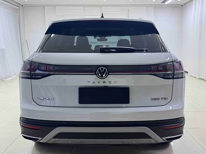 Фото 5 - Volkswagen Tayron