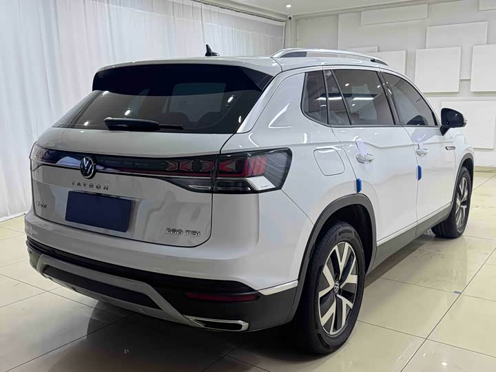 Фото 6 - Volkswagen Tayron