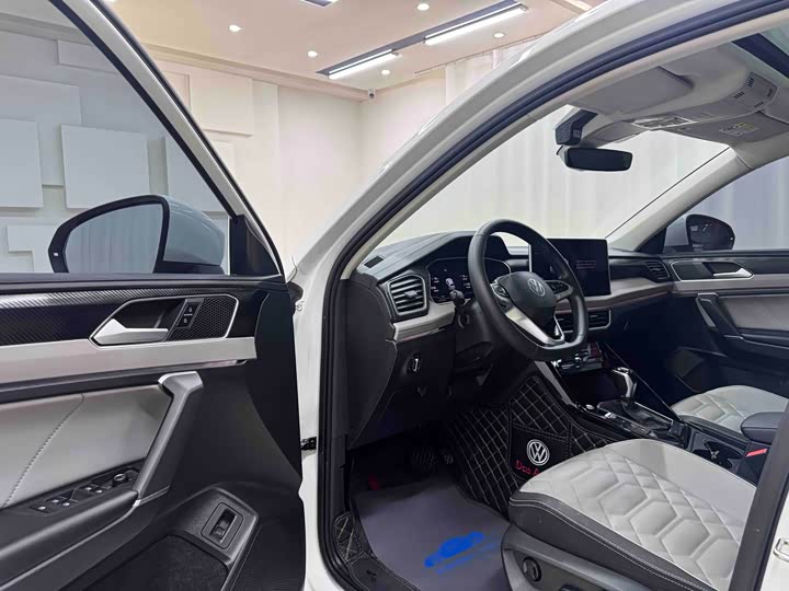 Фото 7 - Volkswagen Tayron