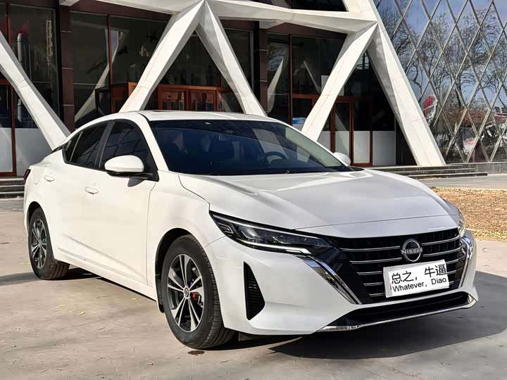 Фото 3 - Nissan Sylphy