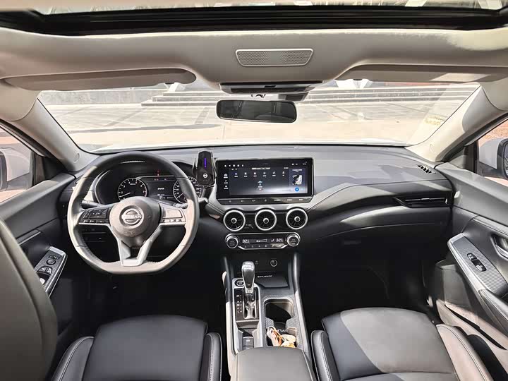 Фото 6 - Nissan Sylphy