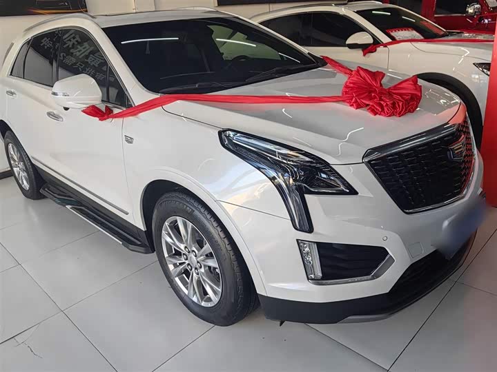 Фото 4 - Cadillac XT5