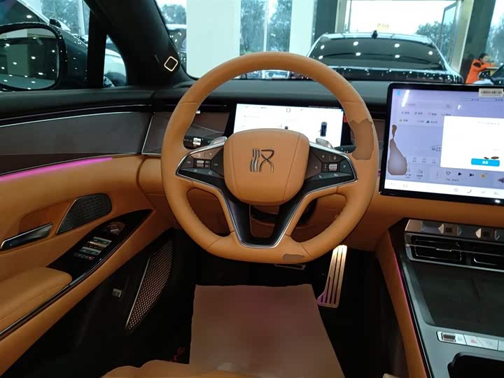 Фото 11 - BYD Han L