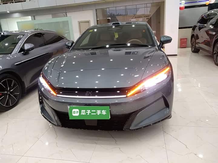 Фото 3 - BYD Han L
