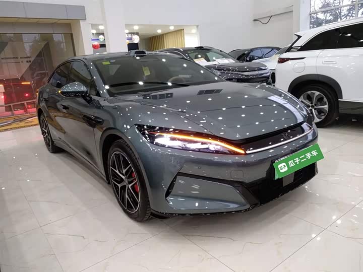 Фото 4 - BYD Han L