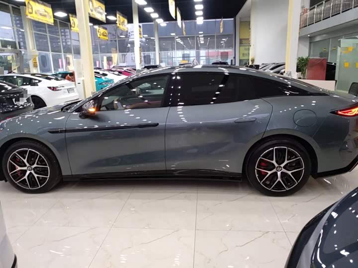 Фото 5 - BYD Han L