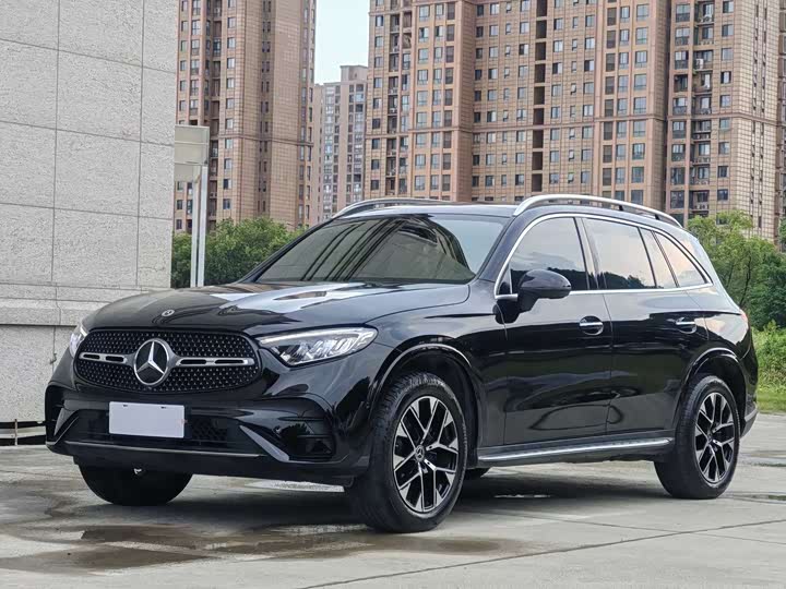 Фото 1 - Mercedes-Benz GLC-Class