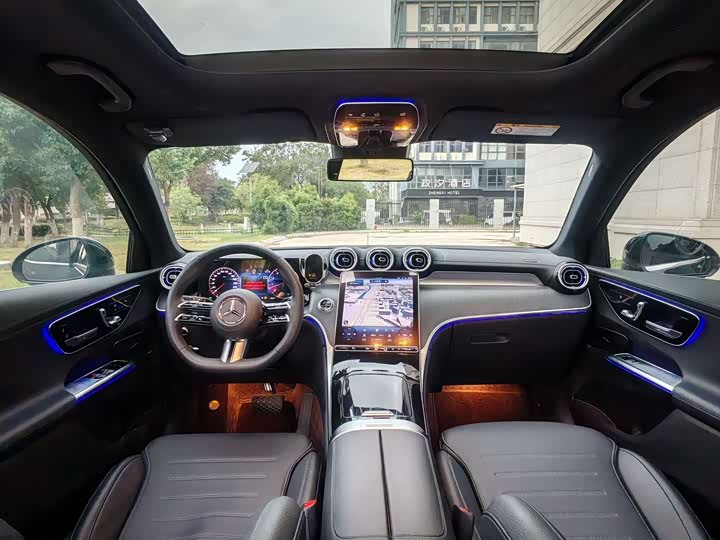 Фото 20 - Mercedes-Benz GLC-Class