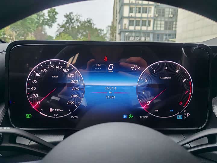 Фото 24 - Mercedes-Benz GLC-Class