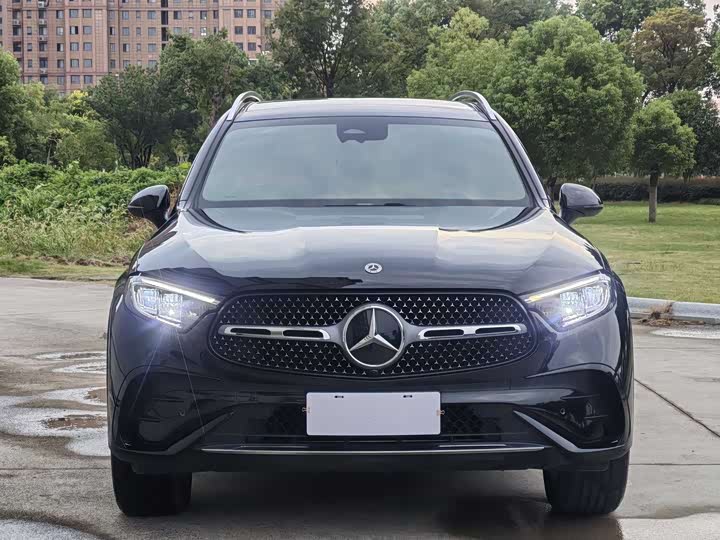 Фото 4 - Mercedes-Benz GLC-Class