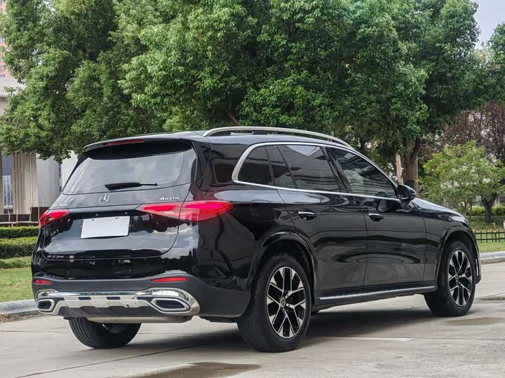 Фото 5 - Mercedes-Benz GLC-Class