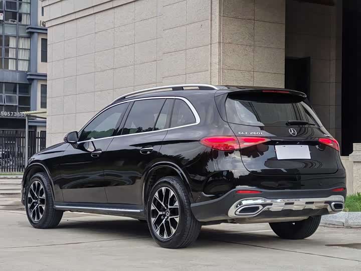 Фото 6 - Mercedes-Benz GLC-Class