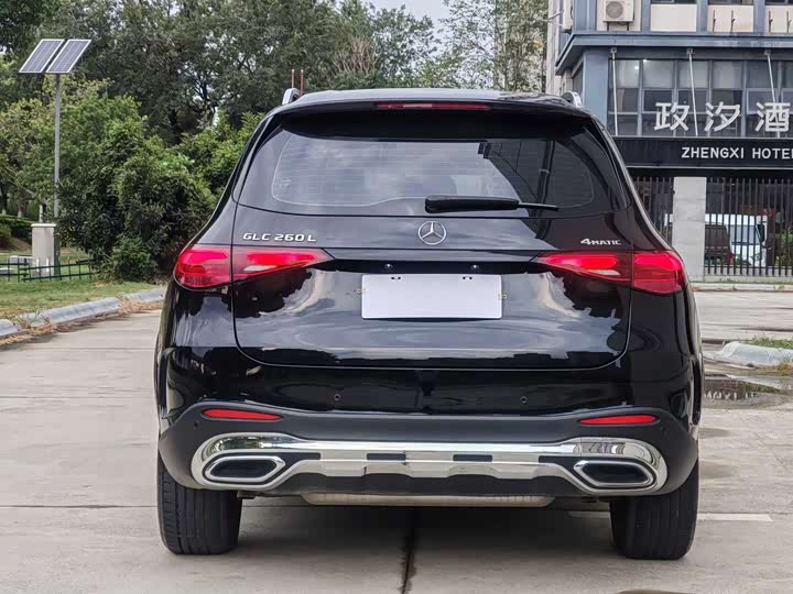 Фото 7 - Mercedes-Benz GLC-Class