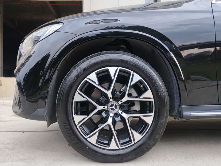 Фото 8 - Mercedes-Benz GLC-Class