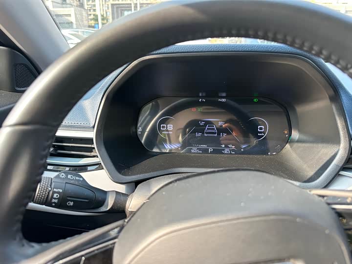 Фото 7 - Geely Emgrand